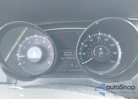 2013 Hyundai Sonata Se from USA, damaged, VIN 5NPEC4AC7DH703326